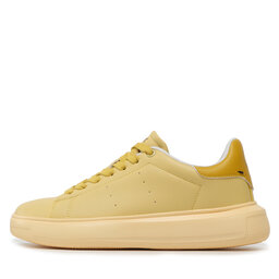 

Снікерcи Save The Duck DY1243U REPE16 Tapioca Yellow 60011, Жовтий