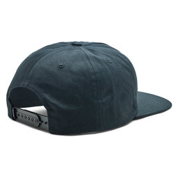 

Бейсболка HUF HT00715 Black, Чорний