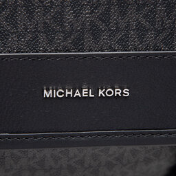 

Рюкзак MICHAEL Michael Kors City Bkpk 33S1LHDB6V Black 001, Чорний