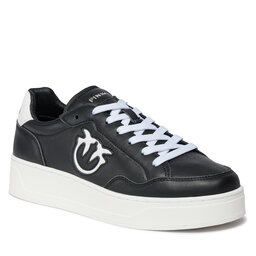 Pinko Tenisice Pinko Bandy 2.0 Sneaker Al 23-24 BLKS1 101681 A0V9 Black Z99