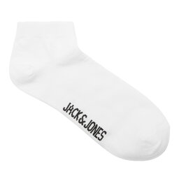 

Набір 5 пар низьких чоловічих шкарпеток Jack&Jones 12238185 Black 4251642, Кольоровий