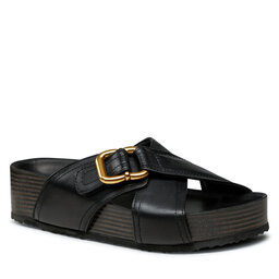 Gino Rossi Šľapky Gino Rossi 22SS40 Black