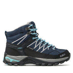 

Трекінгові черевики CMP Rigel Mid Wmn Trekking Shoe Wp 3Q12946 Blue/Stone 23MG, Cиній