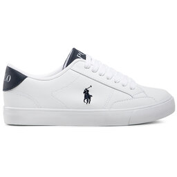 

Снікерcи Polo Ralph Lauren Theron IV RF102980 White/Navy, Білий
