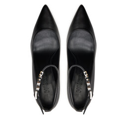 

Туфлі на шпильці Hugo Katniss Pump90 Nastp 50516789 Black 001, Чорний