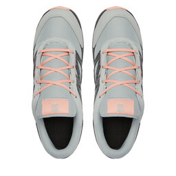 

Трекінгові черевики Salomon Outway Climasalomon™ Waterproof L47282900 Quarry/Ebony/Peach Amber, Сірий