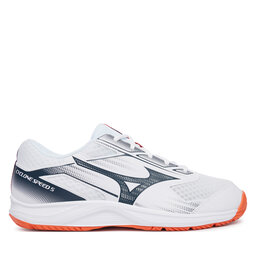 Mizuno Взуття у спортзал Mizuno Cyclone Speed 5 V1GA2580 Білий