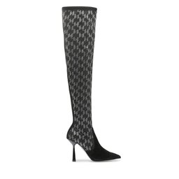 KARL LAGERFELD Чизми KARL LAGERFELD KL31386 Черен