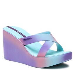 Ipanema Șlapi Ipanema Colore Fem 83423 Green/Lilac AI963