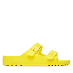 Scholl Чехли Scholl Bahia Med MF26924 Жълт