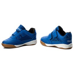 

Туфлі Kappa 260509K Blue/Black 6011, Cиній
