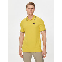 Helly Hansen Helly Hansen Pólóing Kos Polo 34068 Sárga Regular Fit