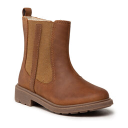 Clarks Kozaki Clarks Astrol Orin T 261541686 Tan Leather