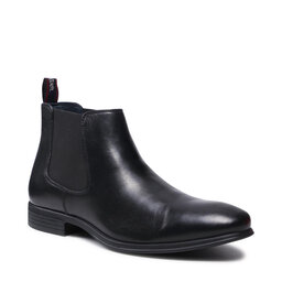 s.Oliver Štibletai s.Oliver 5-15300-27 Black 001