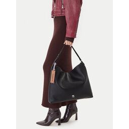 KARL LAGERFELD Handtasche KARL LAGERFELD A4W30005 Schwarz