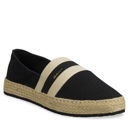 Gant Espadrillos Gant Raffiaville 26569821 Black G00