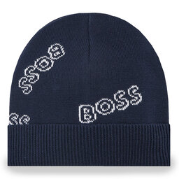 

Набір шапка і шкарпетки Boss J98386 Navy 849, Cиній
