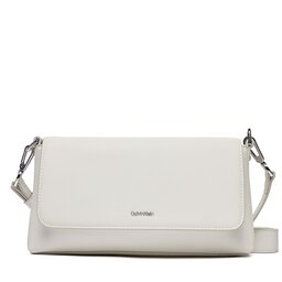 Calvin Klein Táska Calvin Klein Ck Must Shoulder Bag K60K611928 Fehér