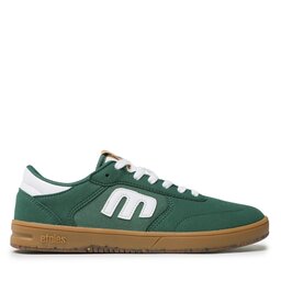 

Снікерcи Etnies Windrow 4101000551 Green/White/Gum, Зелений