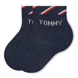 

Набір 3 пар високих дитячих шкарпеток Tommy Hilfiger 701220277 Original, Кольоровий