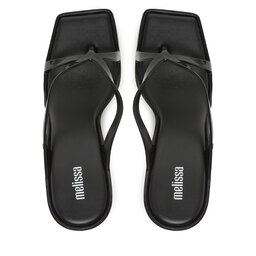 Melissa Flip-flops Melissa Glass Heel Ad 35801 Fekete