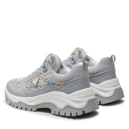 

Снікерcи Guess Zaylin2 FLJZY2 ELE12 LBLUE, Голубий