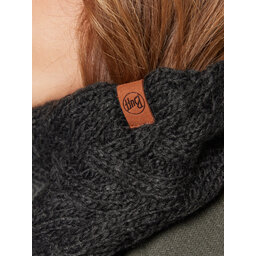 

Шарф-снуд Buff Caryn 123518.901.10. Graphite, Чорний