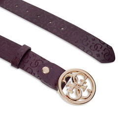 

Жіночий ремінь Guess Jania (GA) Belts BW9070 P4135 AME, Сірий