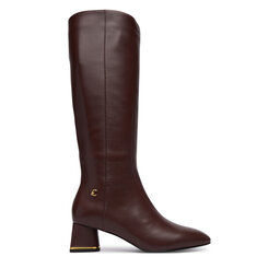 Coccinelle Stiefel Coccinelle C-Everday Smo E4 U1L 15 01 01 Dunkelrot