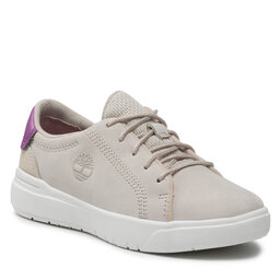 

Снікерcи Timberland Seneca Bay Leather Oxford TB0A2B1TF48 White Nubuck, Сірий