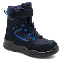 Lasocki Young Trekking-skor Lasocki Young CP91-21916N(IV)CH Blå