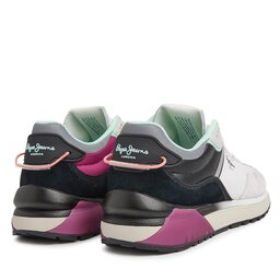

Снікерcи Pepe Jeans PLS31547 Ecru 814, Écru