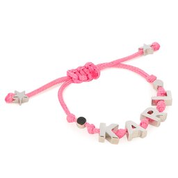 KARL LAGERFELD Karkötő KARL LAGERFELD 231W3903 Pink A510