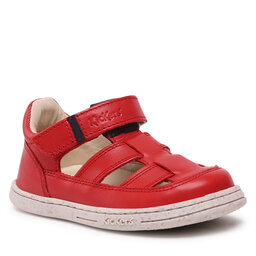Kickers Sandaler Kickers Tractus KI-894823-10 S Rouge Marine 41
