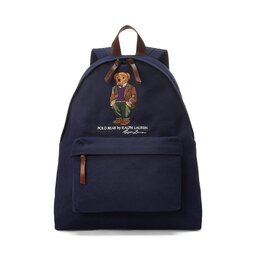 Polo Ralph Lauren Hátizsák Polo Ralph Lauren 405914155001 Newport Navy Bear