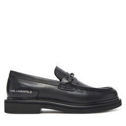KARL LAGERFELD Mokasyny KARL LAGERFELD Kingston KL12215 Czarny