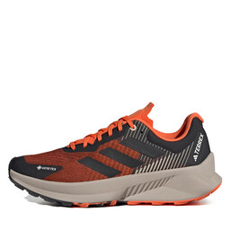 

Взуття adidas Terrex Soulstride Flow Gtx GORE-TEX IF5007 Cblack/Cblack/Seimor, Чорний