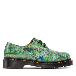 

Туфлі Dr. Martens 1461 Tng Lily Pond 27930102 Multi, Зелений