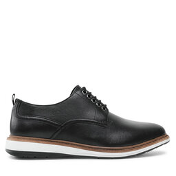 

Туфлі Clarks Chantry Walk 261550717 Black Leather, Чорний