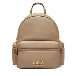 Liu Jo Раница Liu Jo Ecs M Backpack AA5136 E0033 Бежов