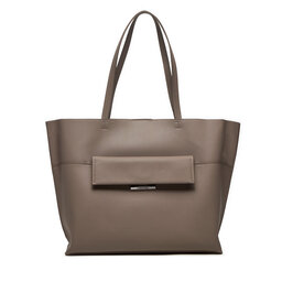 Calvin Klein Borsetta Calvin Klein Linear K60K612556 Beige