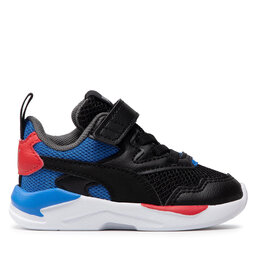 

Снікерcи Puma X-Ray Lite Ac Inf 374398 16 Black/Nebulas Blue/Urban Red, Чорний