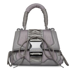 Steve Madden Borsetta Steve Madden Bdiego Crossbody SM13000896-04005-GRY Grigio