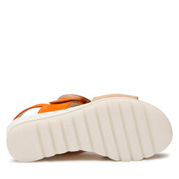 

Босоніжки Gabor 84.645.14 Caramel/Orange, Оранжевий