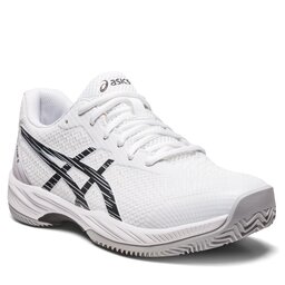 Asics Chaussures Asics Gel-Game 9 Clay/Oc 1041A358 White/Black 100