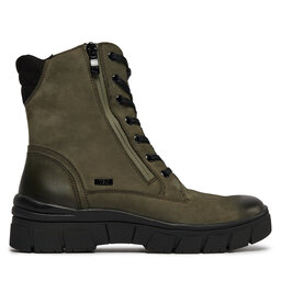 

Ботильйони Caprice 9-26235-41 Khaki Comb 764, Коричневий