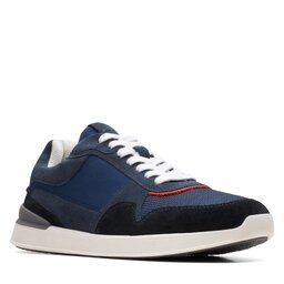 Clarks Scarpe basse Clarks RaceLite 26169810 Navy