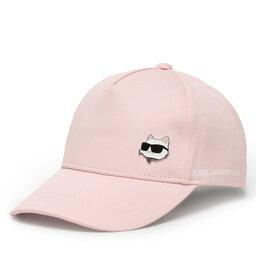 Karl Lagerfeld Kids Cap Karl Lagerfeld Kids Z31196 M Hellrosa