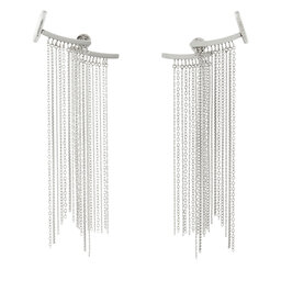 Liu Jo Orecchini Liu Jo LJ2783 Argento