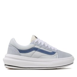 

Снікерcи Vans Old Skool Over VN0A7Q5EBHA1 Sporty Light Gray/Multi, Сірий